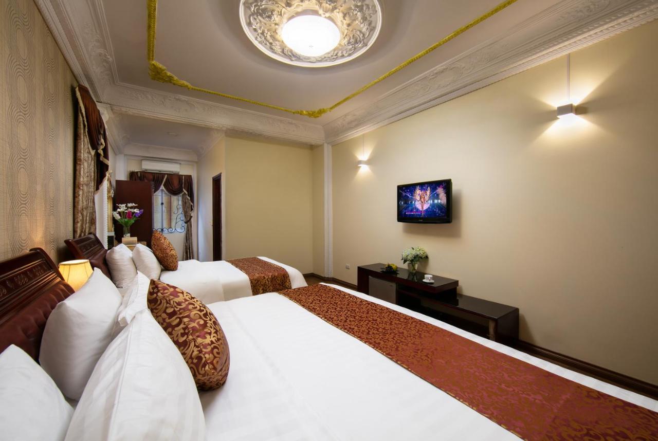 Hanoi Ritz Boutique Hotel — Photos 3