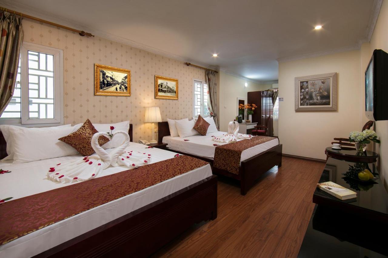 Hanoi Ritz Boutique Hotel — Photos 1