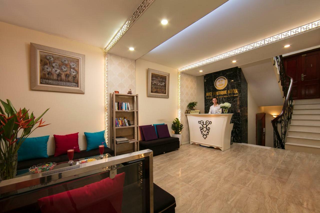 Hanoi Ritz Boutique Hotel, Hanoi